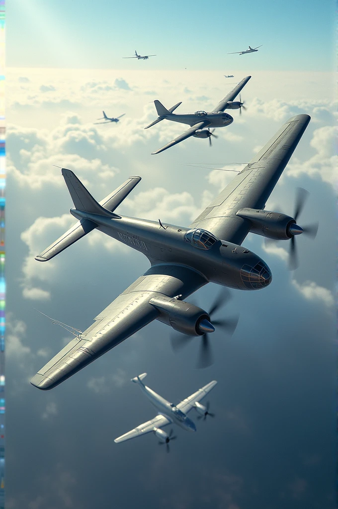 Aircraft in the 20th century