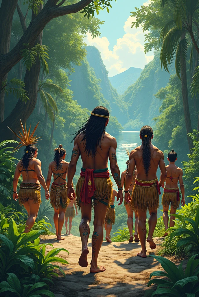 Indigenous people of the Amazon