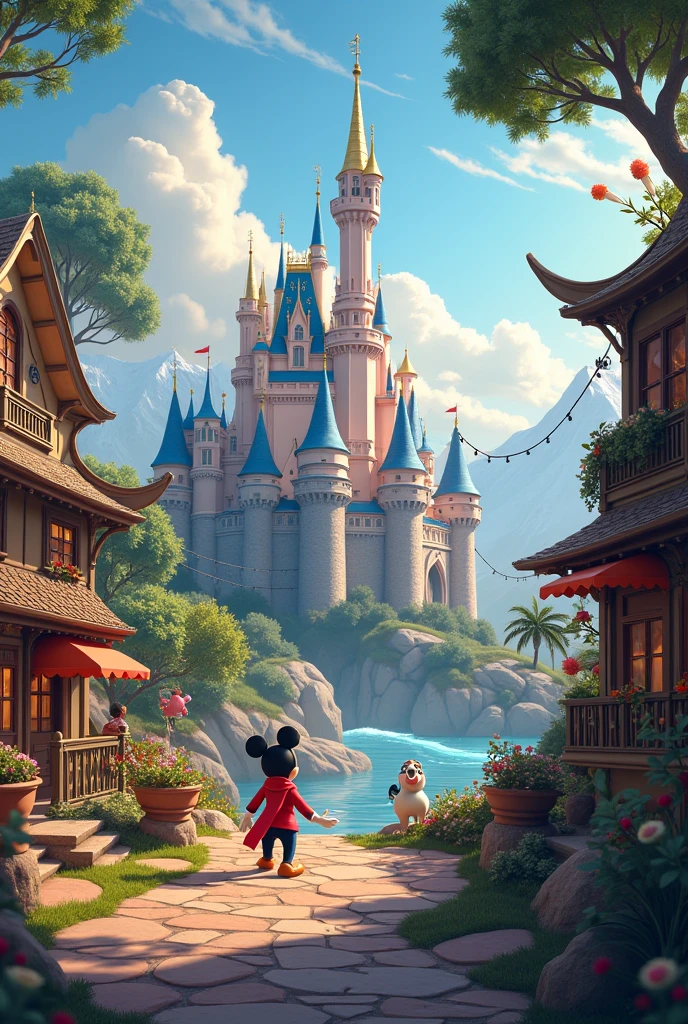 disney