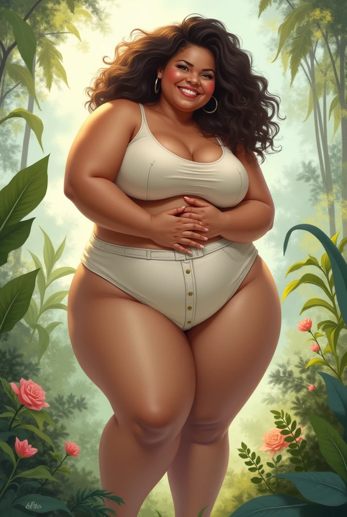 generates a good fat girl