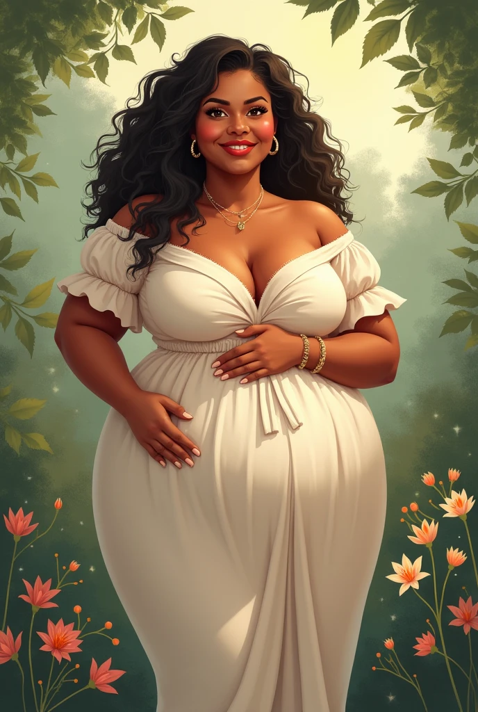 generates a good fat girl