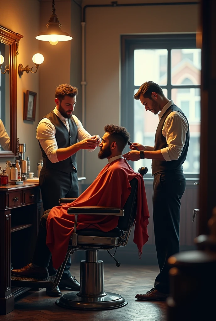 Barbers