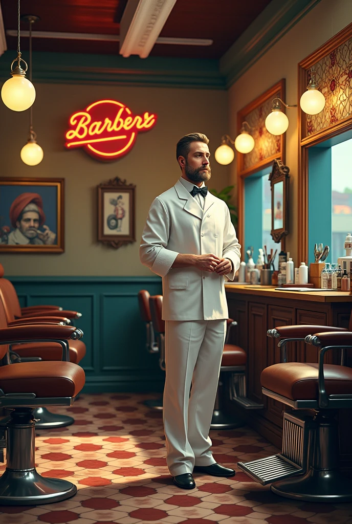 Barber