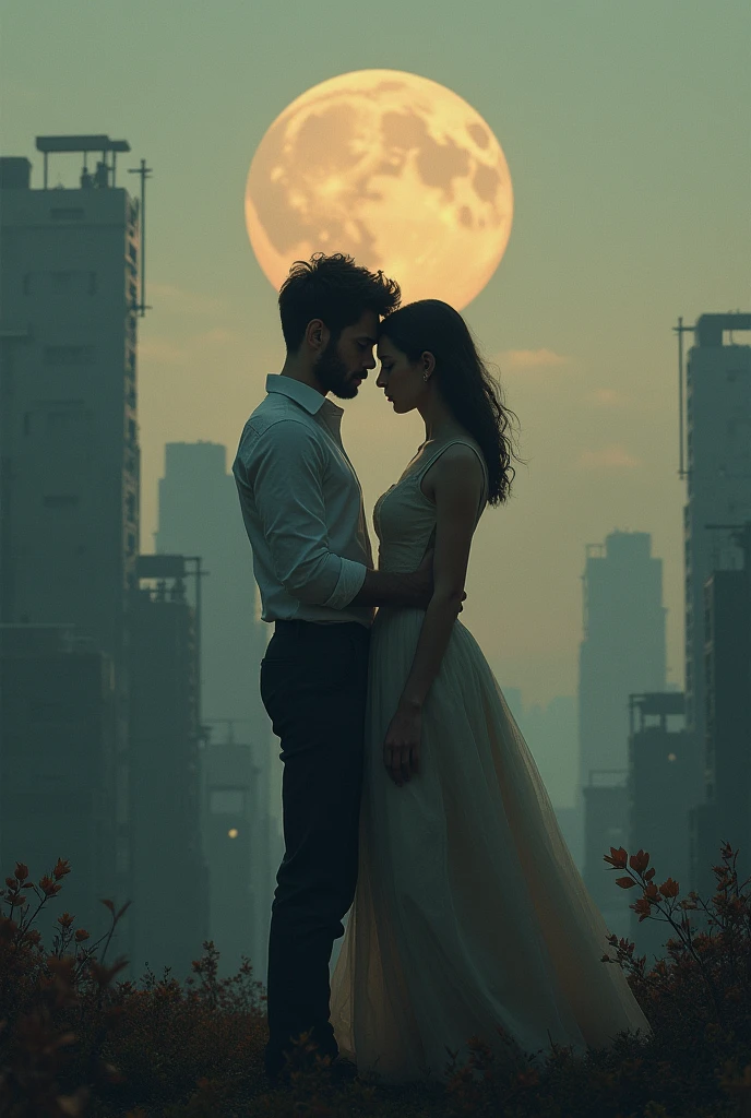 The lost future　It&#39;s not the future I imagined　I believed you, but I shouldn&#39;t have said that　Two lovers