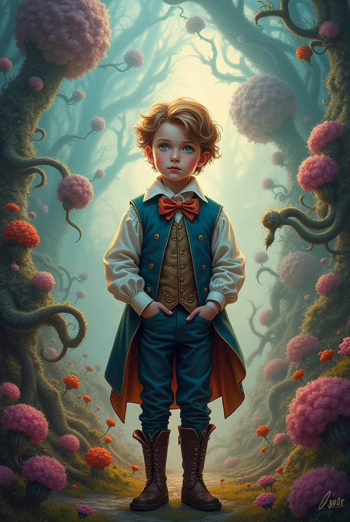 Son of Alice from Wonderland