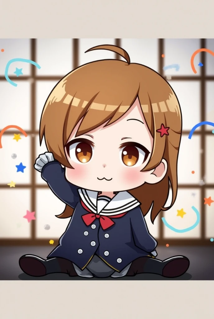 (chibi)