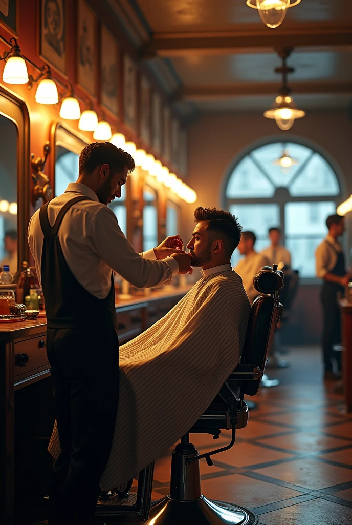 Barbers