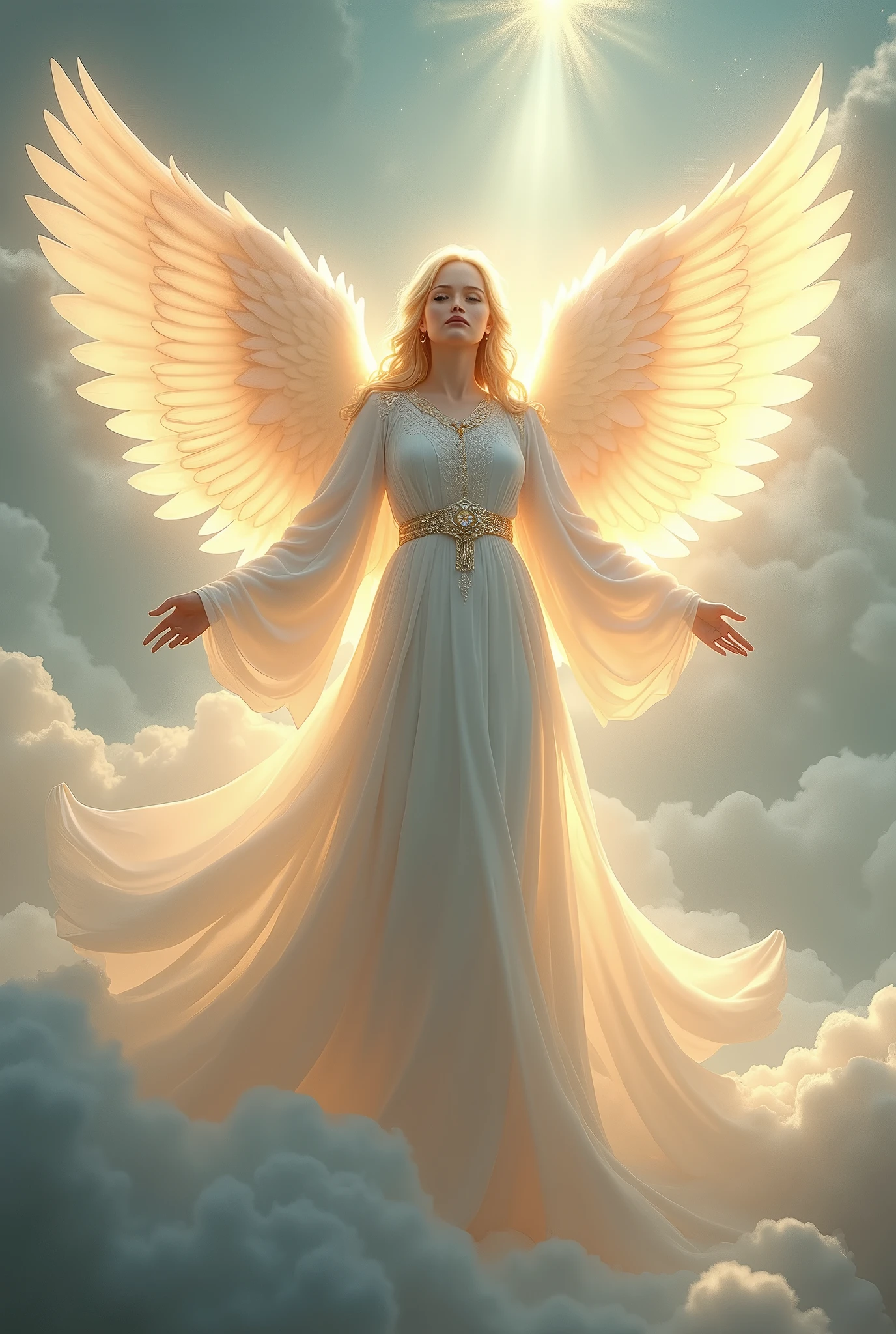 Anjo real