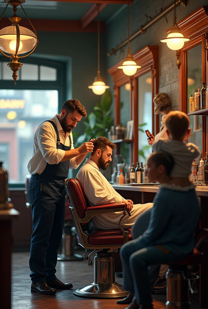 Barbers
