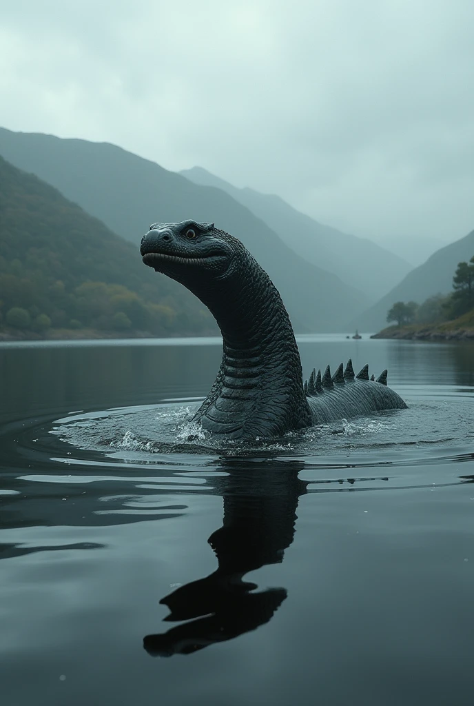 Loch Ness Monster