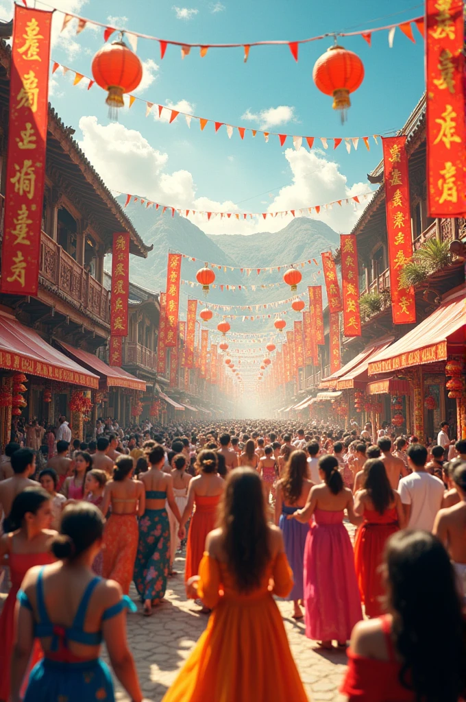 festival