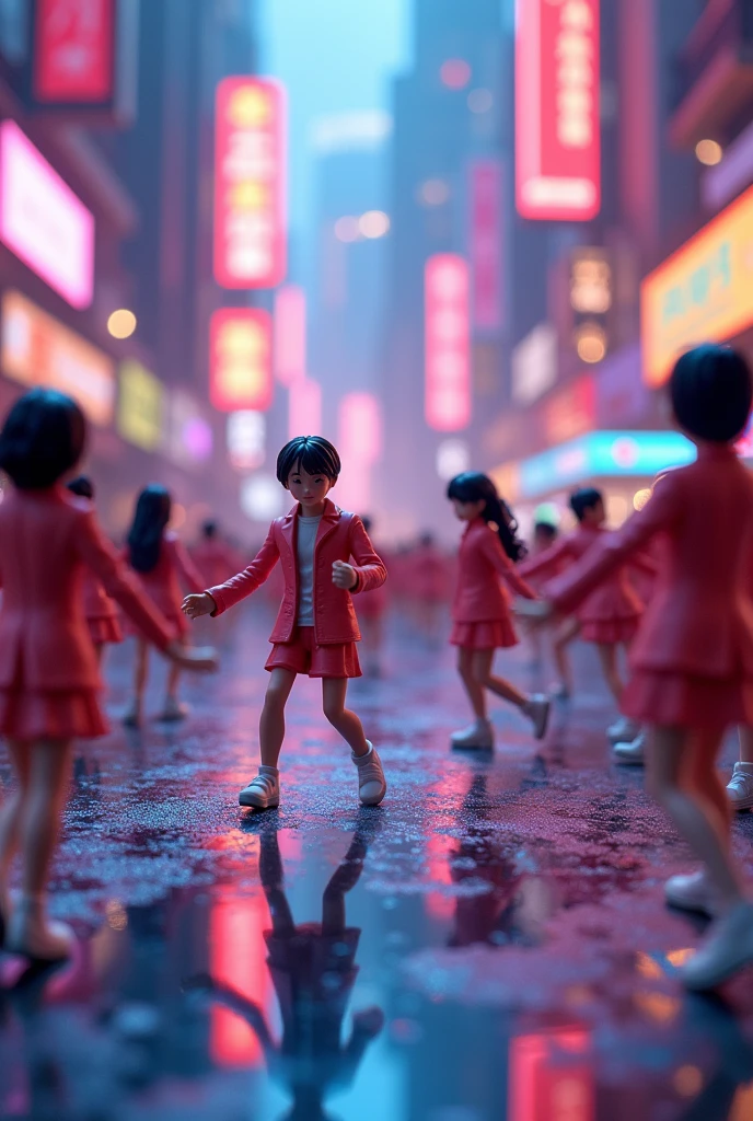Kpop MV miniature