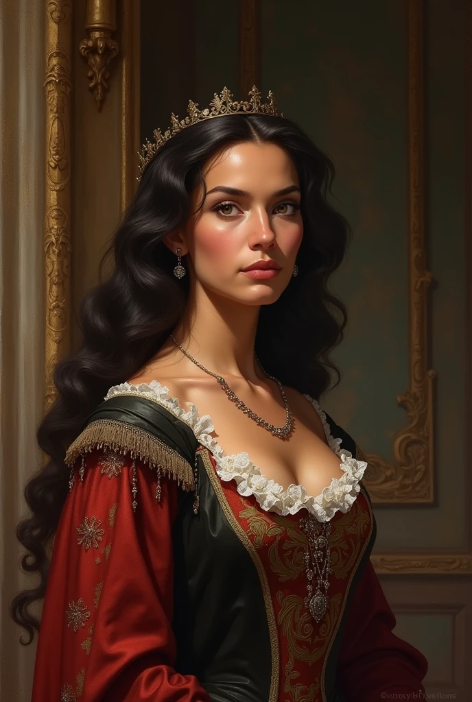 Duchess Beatrice of Avalon or as she is called Beatrice Eleanor Alberich, is a thoughtful and graceful woman and the only Duchess of Avalon. Many claim that she is very useful to Britain, since she has great political influence. 

Beatrice has brown skin and dark hair., the duchess usually dresses to stand out