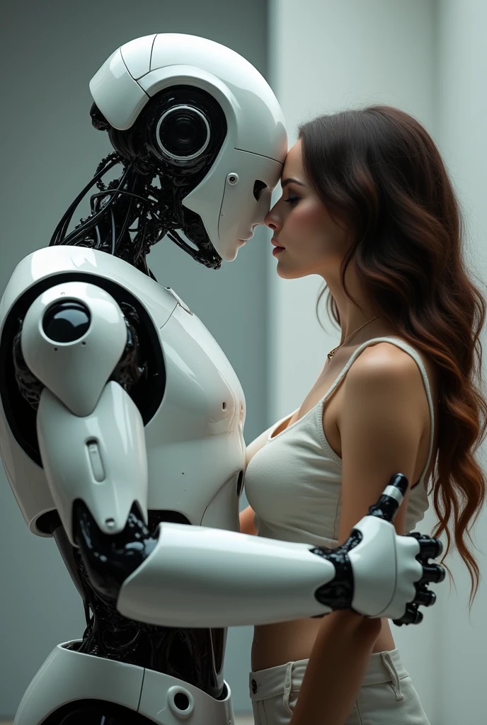 robot having sex with a human 