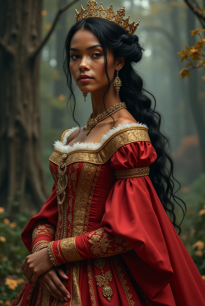 Duchess Beatrice of Avalon or as she is called Beatrice Eleanor Alberich, is a thoughtful and graceful woman and the only Duchess of Avalon. Many claim that she is very useful to Britain, since she has great political influence. 

Beatrice has brown skin/brunette and dark hair, the duchess usually dresses to stand out with beautiful dresses.