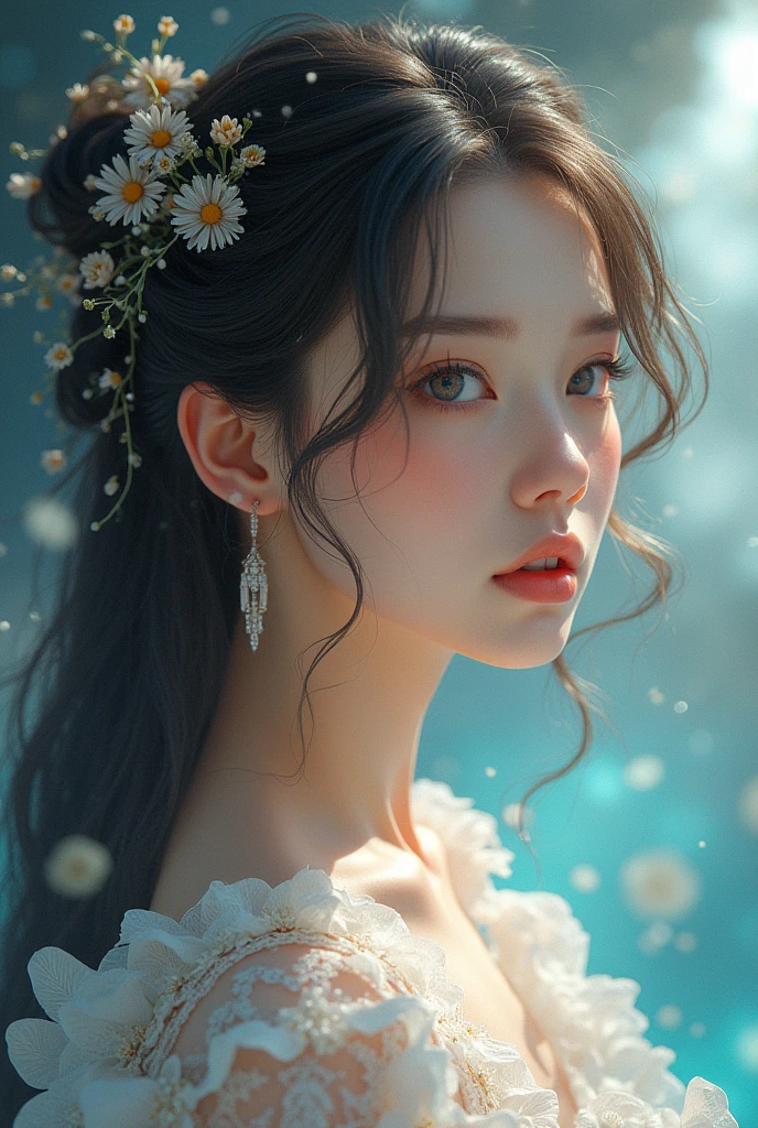 Incredibly soft and beautiful, amazing, finely detail, masterpiece, ultra detailed, a high resolution,best illustration, best shadow,difficult,Sharp Focus, high quality, Draven