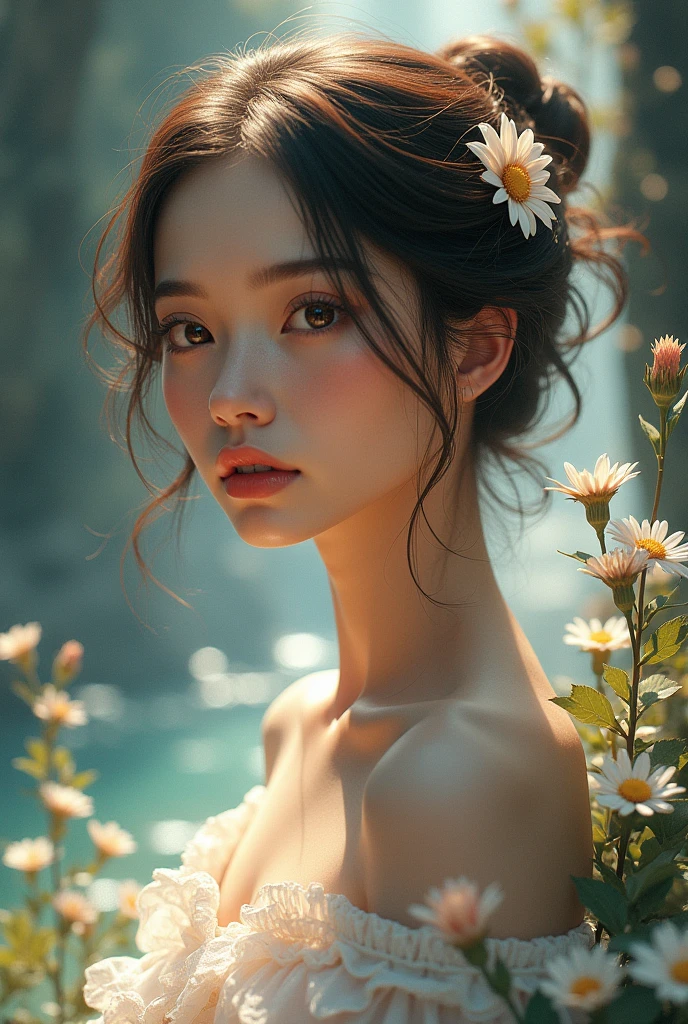 Incredibly soft and beautiful, amazing, finely detail, masterpiece, ultra detailed, a high resolution,best illustration, best shadow,difficult,Sharp Focus, high quality, Draven