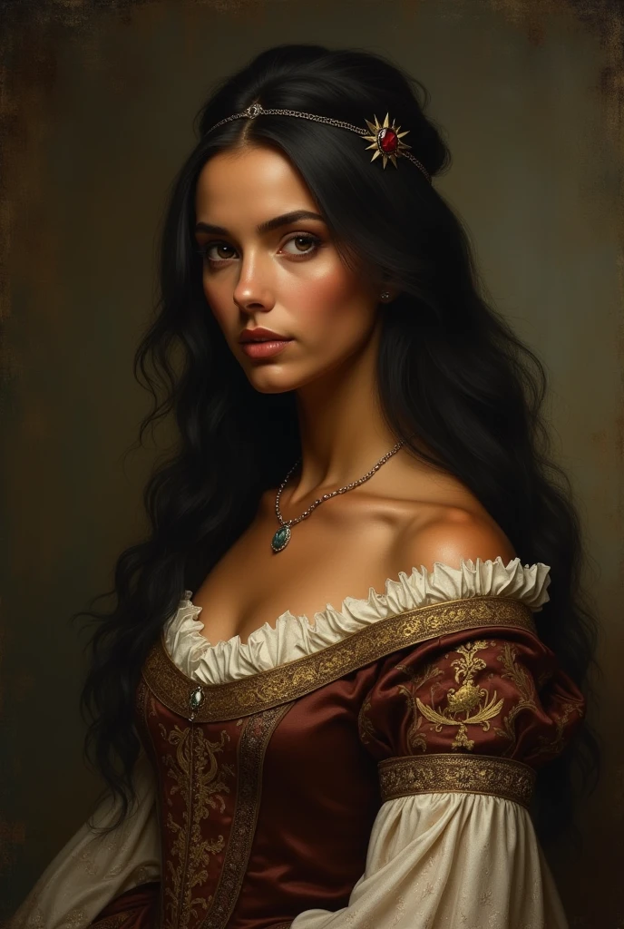 Duchess Beatrice of Avalon or as she is called Beatrice Eleanor Alberich, is a thoughtful and graceful woman and the only Duchess of Avalon. Many claim that she is very useful to Britain, since she has great political influence. 

Beatrice has brown skin/brunette and dark hair, the duchess is very beautiful and dresses with empowerment 