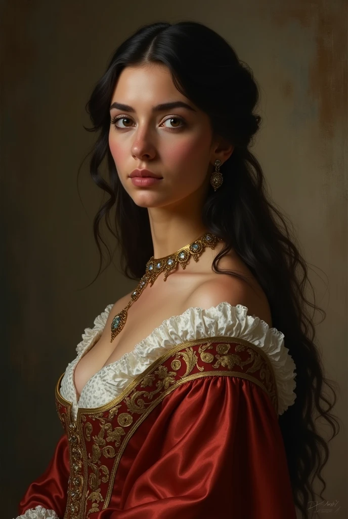 Duchess Beatrice of Avalon or as she is called Beatrice Eleanor Alberich, is a thoughtful and graceful woman and the only Duchess of Avalon. Many claim that she is very useful to Britain, since she has great political influence.
Beatrice has brown skin/brunette and dark hair, the duchess is very beautiful and dresses with empowerment