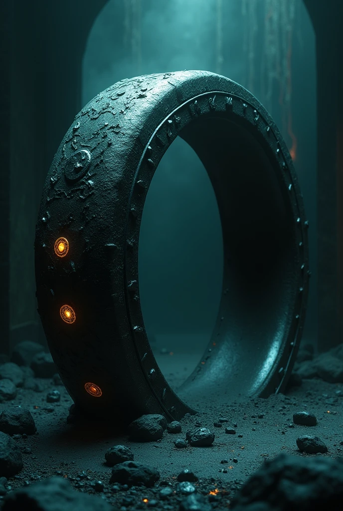 the big sexy young scary ring under your bed