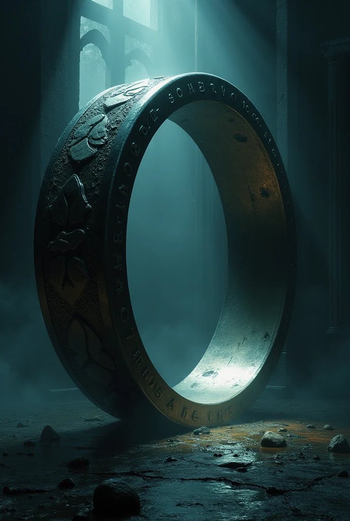 the big sexy young scary ring under your bed