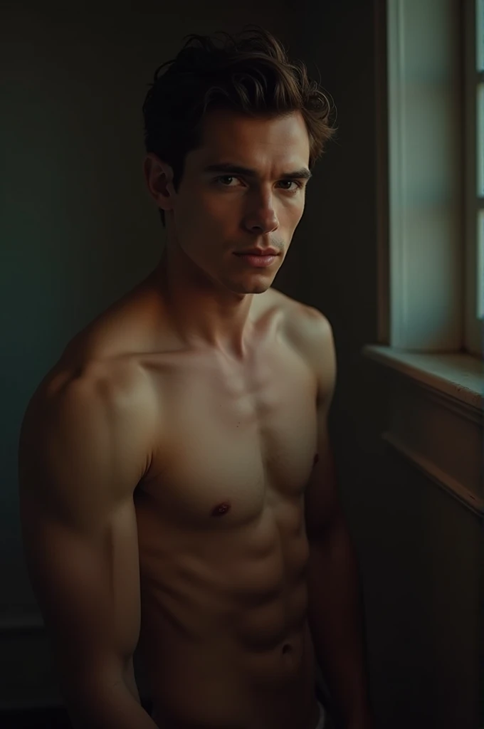 Tom Holland stripping