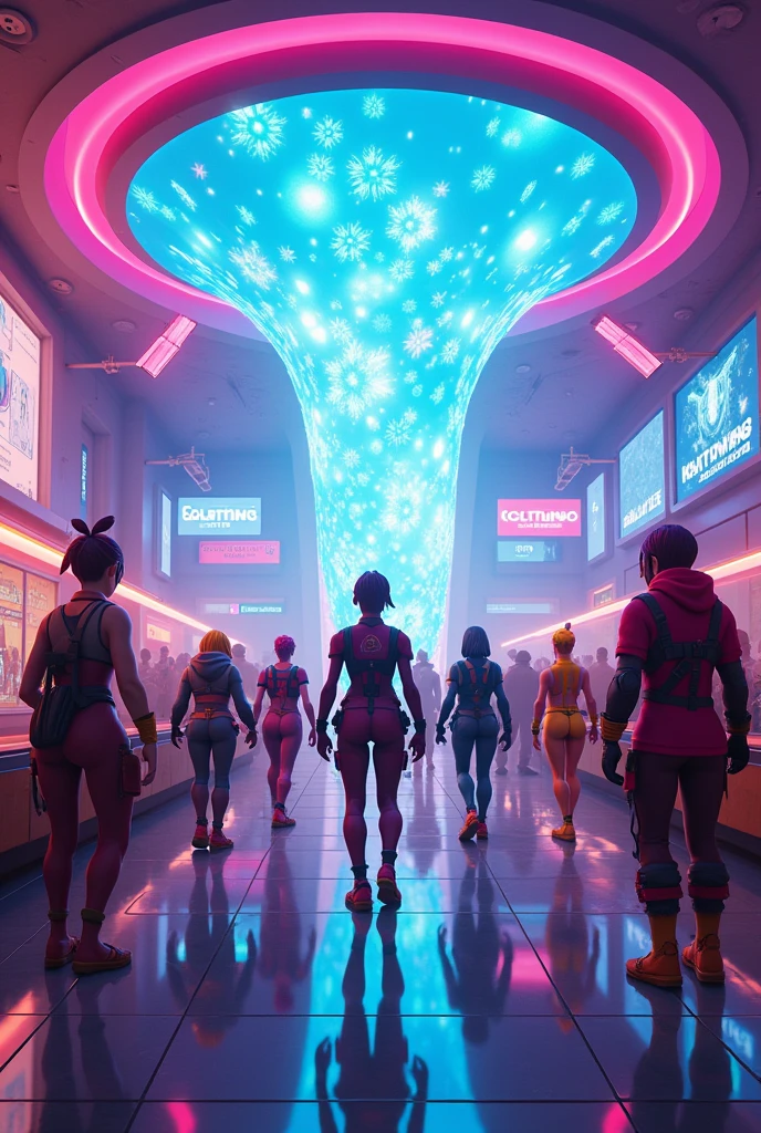 Lobby fortnite