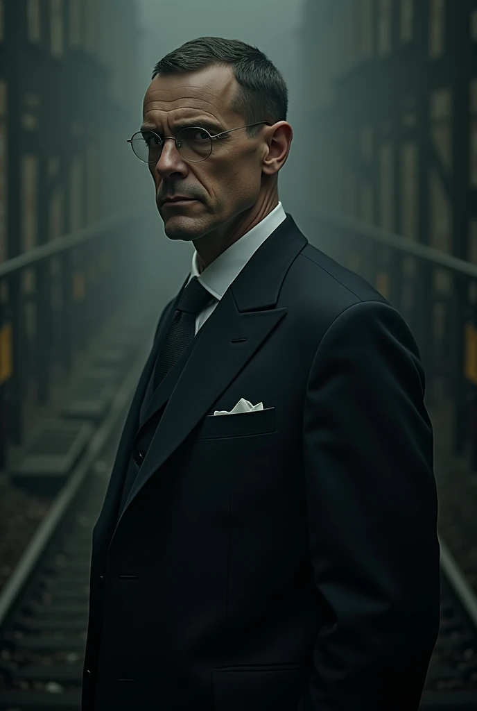 Photo of Thomas Shelby with the name Soldier007
