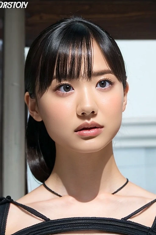 masterpiece, Highest quality, Unreal Engine, Super Resolution, Very detailed, Complex, colorful, Clear images, Sharp focus, Digital Blending,
One beautiful woman, A single actress, ashidamana, Perfect Eyes, Perfect Face, Ultra detailed hair, Ultra detailed face, Very detailed lips,Vivid expression, Healthy Body, very cute, Realistic details of an Asian person's sweat glands, Smooth skin texture, Carefully drawn,
(humidity:1.2), Beautiful Eyes, (Attractive face:1.2), (Beautiful Skin), (Big Breasts), (Ultra glossy, Bondage Rubber Suit), High heels, Puffy nipples, Tight waist, Sticky with sweat, (Oily skin), (Oily and shiny suit), Sexy pose,
Studio Photo, Outdoor, In the back alleys of the slums, Low angle shot from the feet,