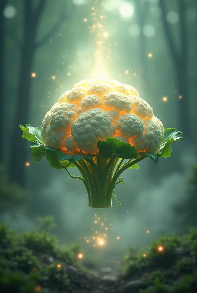 cauliflower denuda