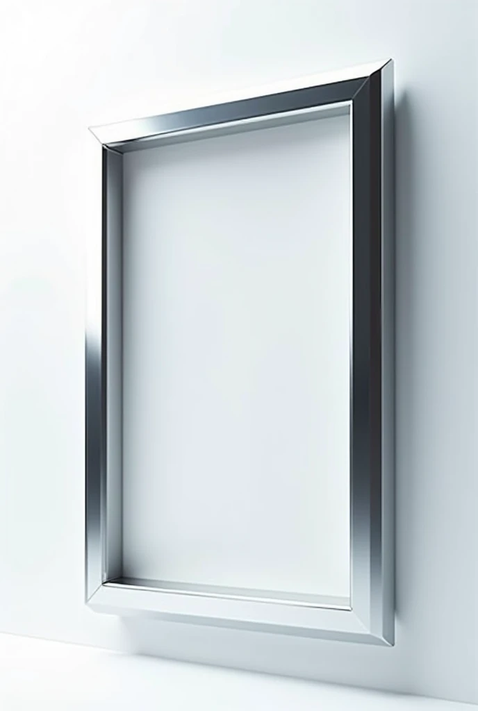create a futuristic style art, with the name JF modern frame