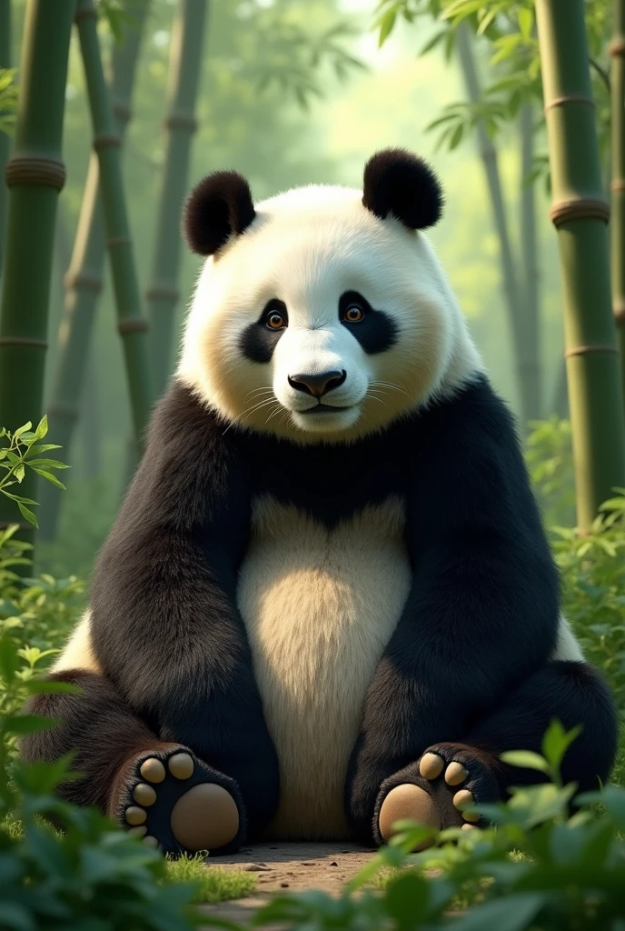 panda
