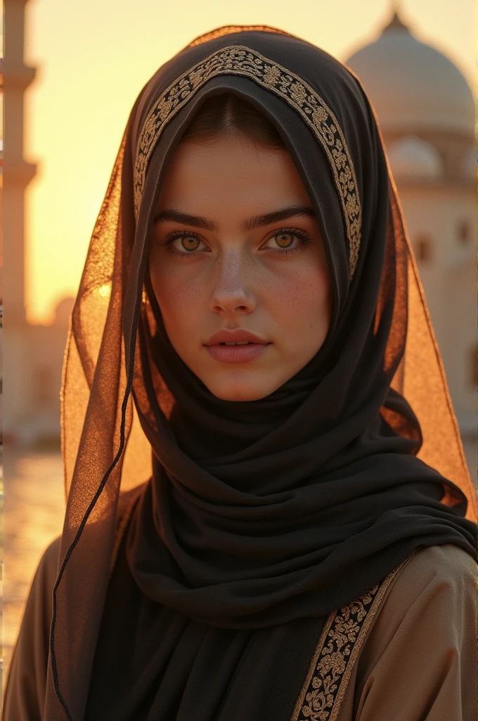 muslim hot