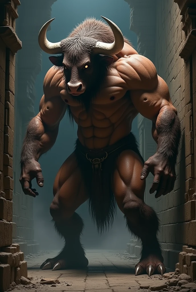 minotaur
