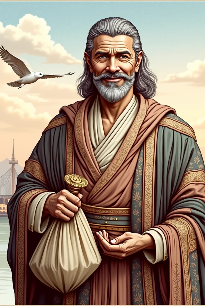 Remove the beard