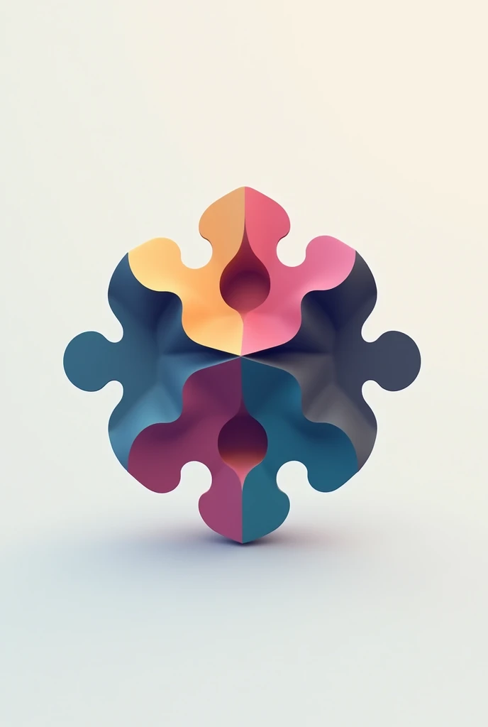 memory puzzle logo