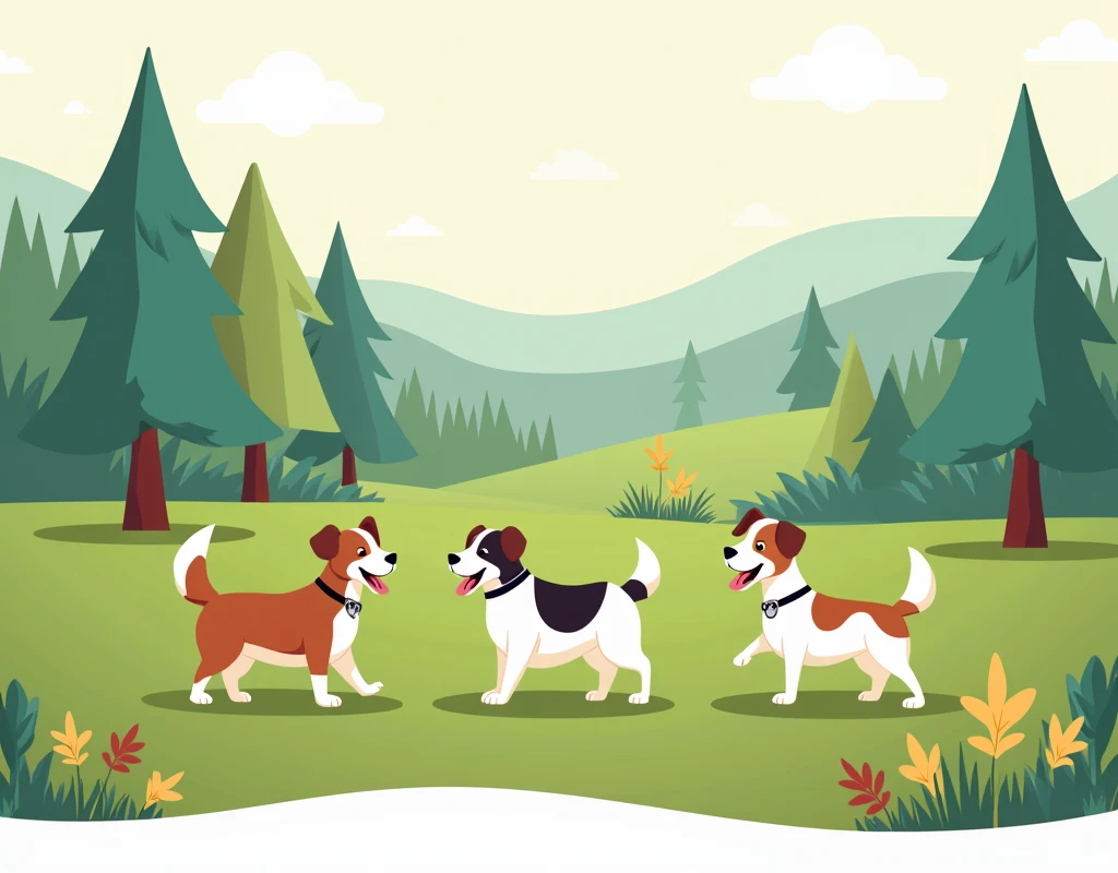 landing page, ux, ui, product for dog, adventure in nature, clean