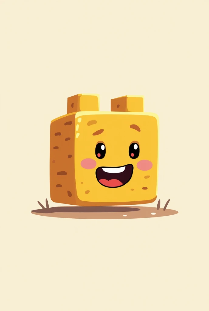 You can create an Oberol constructor logo hahaha that looks like it's a brick