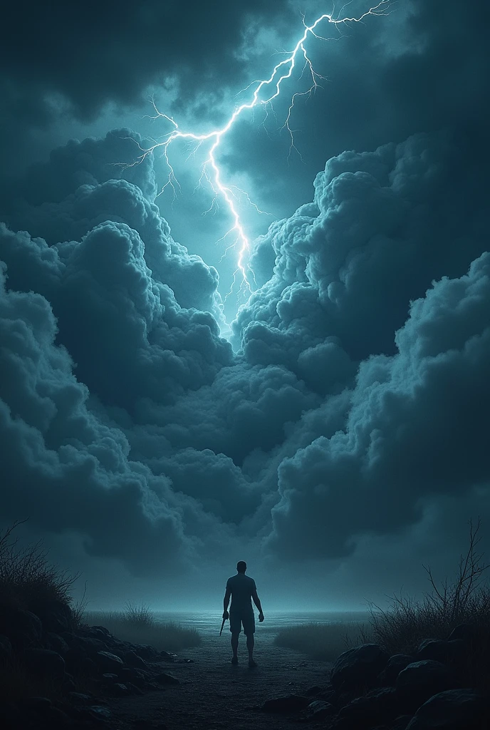 Storm representing lightning clouds thunder recruitment image storm family Join us and be part of our storm! create an image with brazilian portuguese language