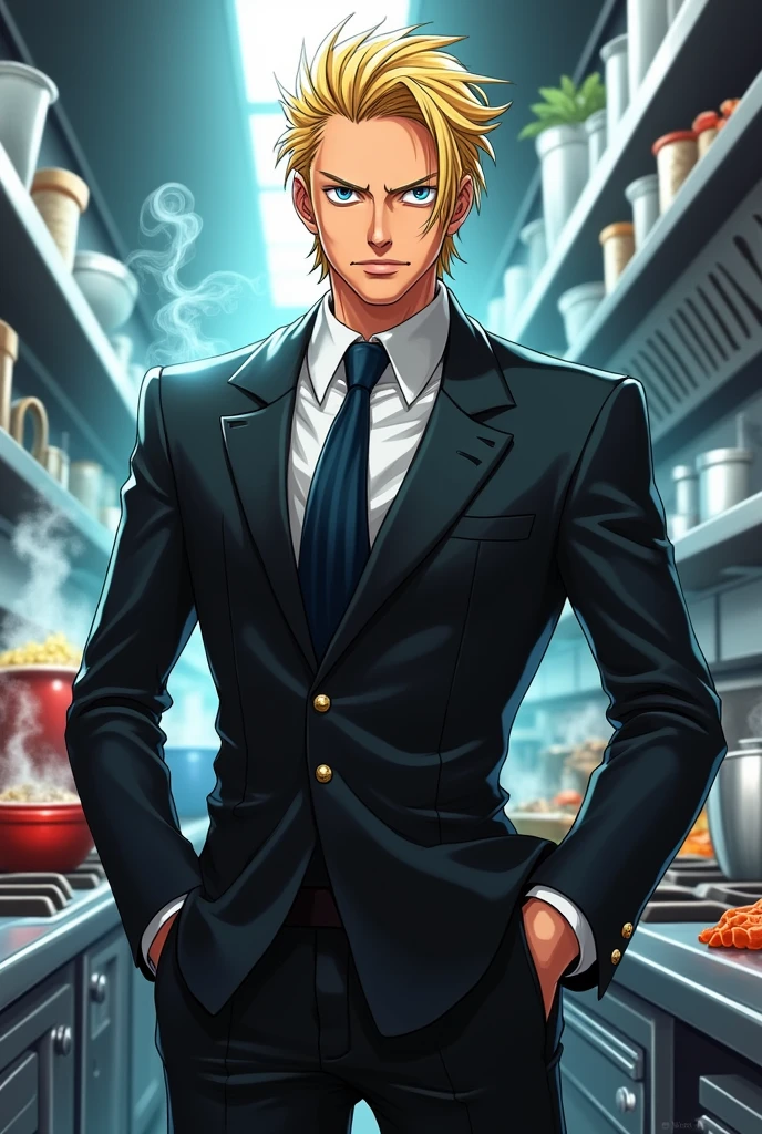 Sanji Vinsmoke