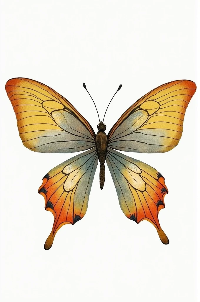 Create illustration with a simple butterfly inserted formed by the words "reception, quality of life, Amemos, humanisation, comfort, dignity, Family, Respect, health, science, interdisciplinarity, autonomy" these words must be in Portuguese