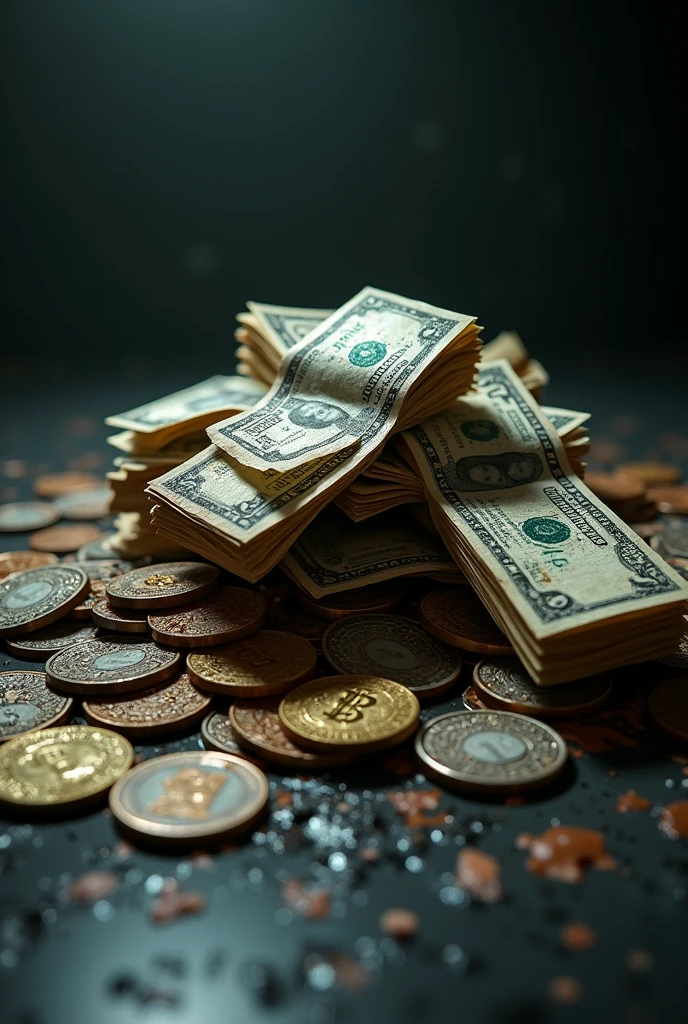 dirty money
