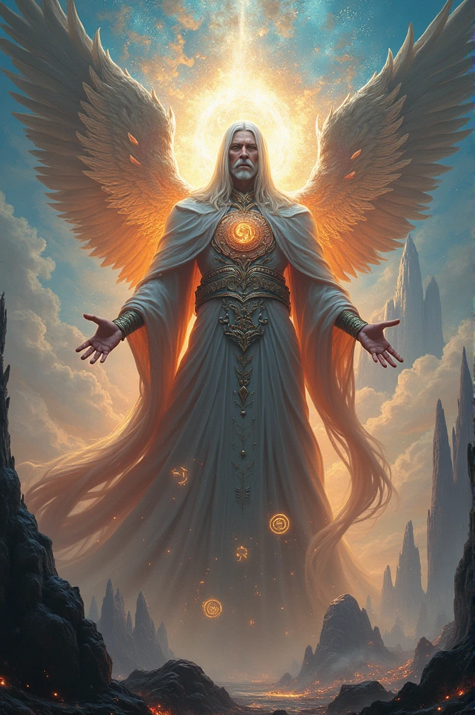 Video game god