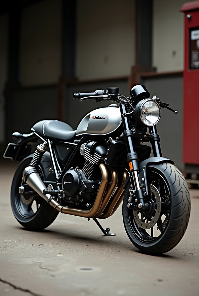 Moto star sk 110 tuned without casings