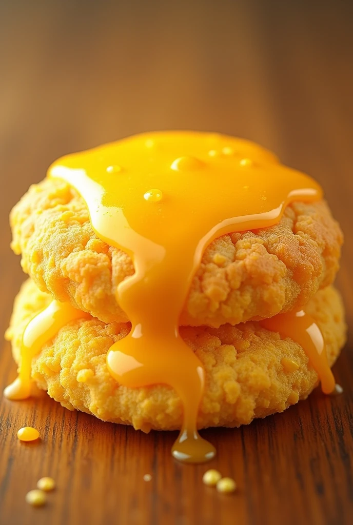 Melted Cheese food