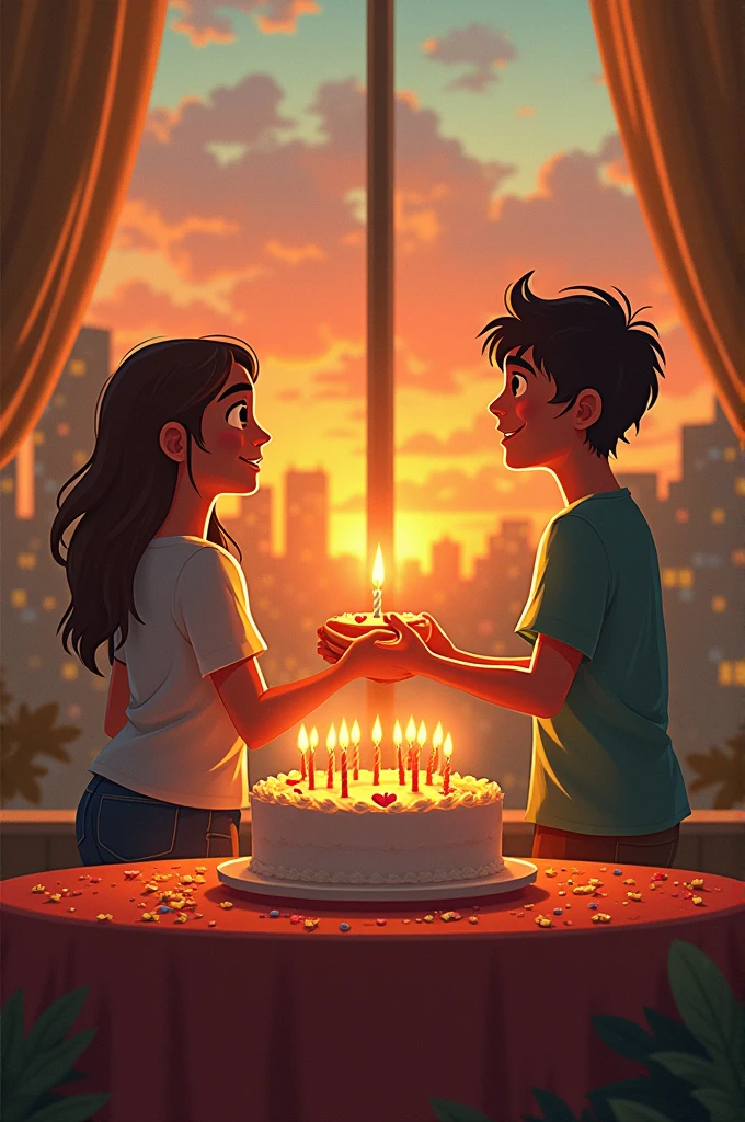 Esaú Ramirez Castro On your special day, I want to thank you for your friendship and camaraderie. May you have a year full of blessings and may we continue to grow as people. Happy birthday