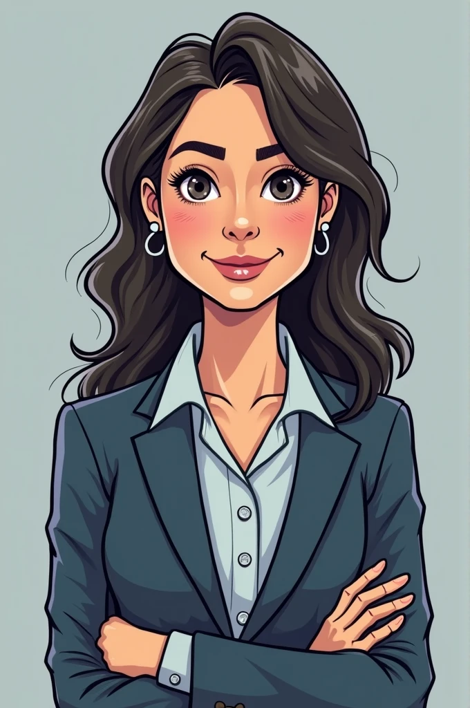 Create me a picture of a modern looking pin or badge that says the following: Dr. Sharon Cantillo, Physical Science.