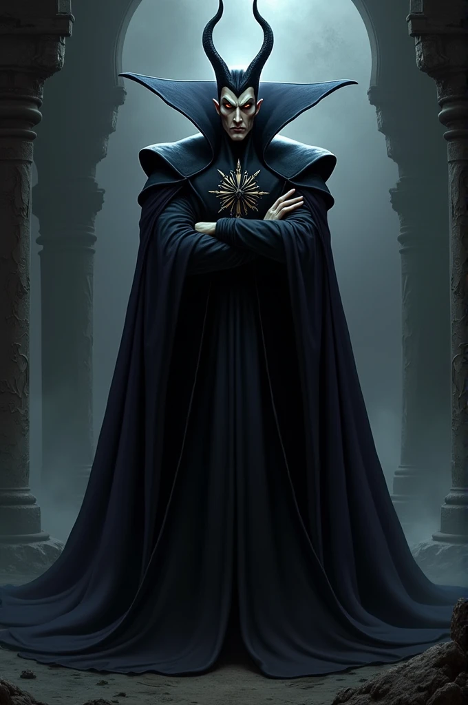 Disney Villain Full Body 