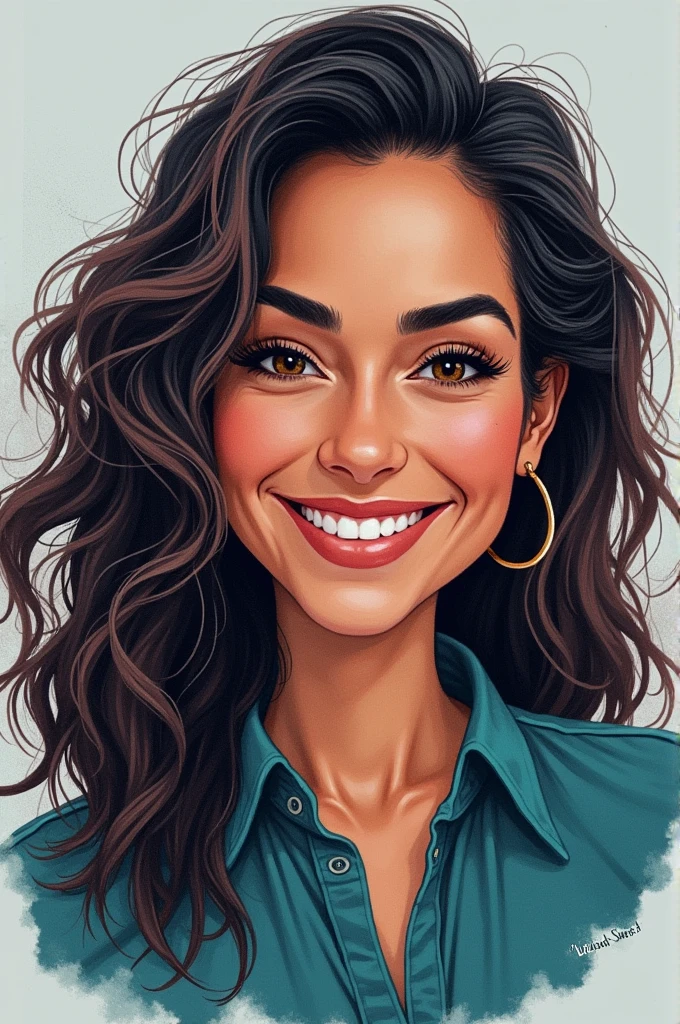 Create me a modern looking pin that says the following: Dr. Sharon Cantillo, Physical Science.