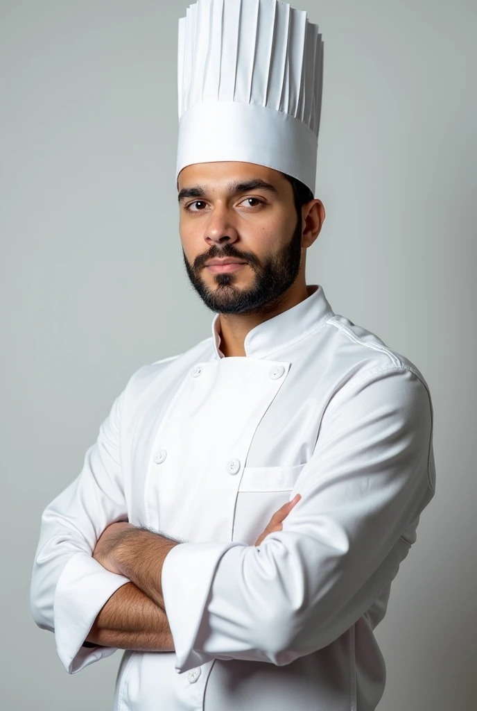 Professional pastry, Profile picture